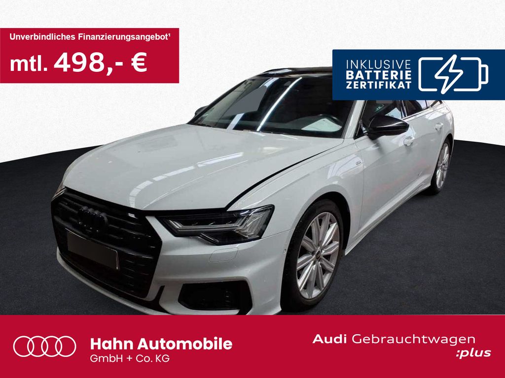 Audi A6 2022