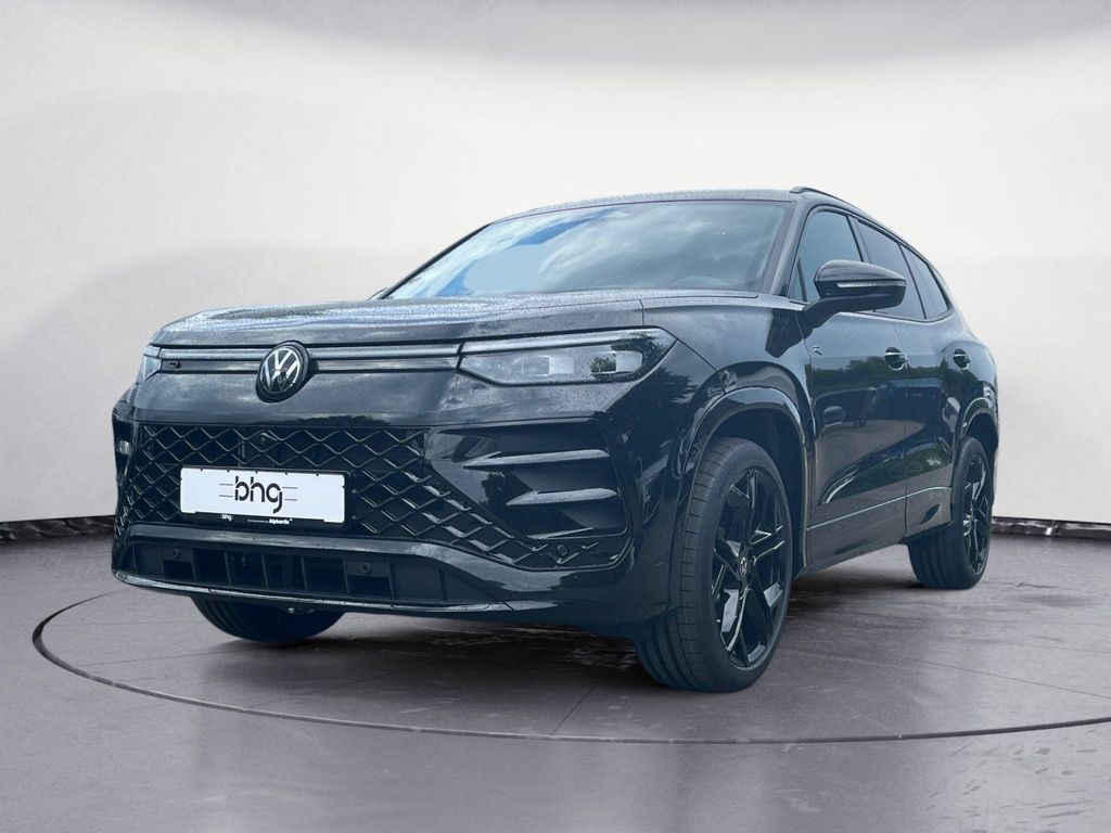 Volkswagen Tayron 2026