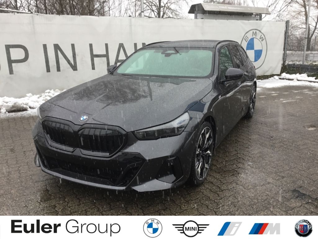 BMW 520 2025