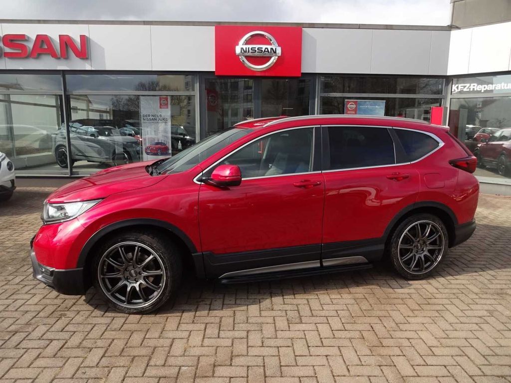 Honda CR-V 2020