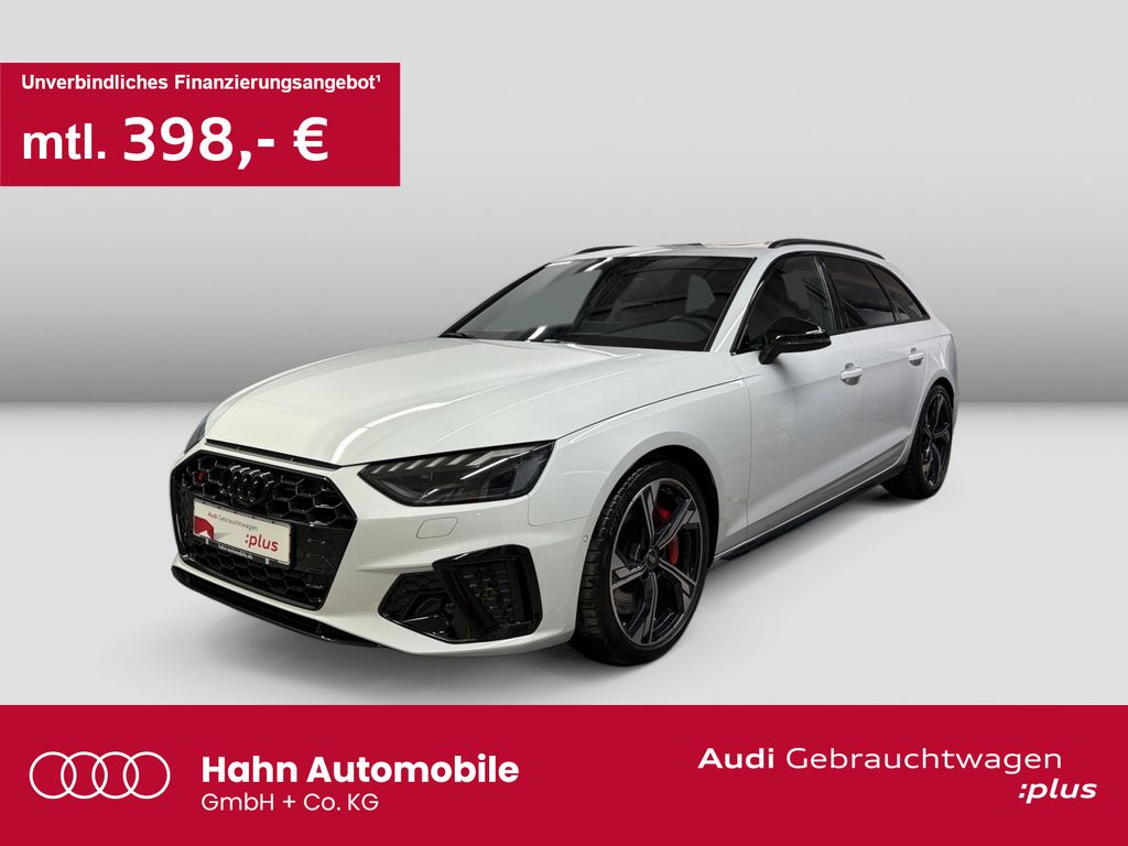 Audi S4 2024