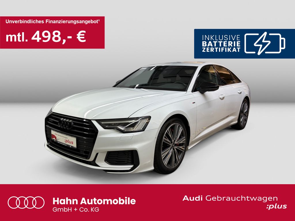 Audi A6 2022