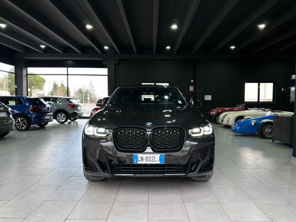 BMW X4 2023