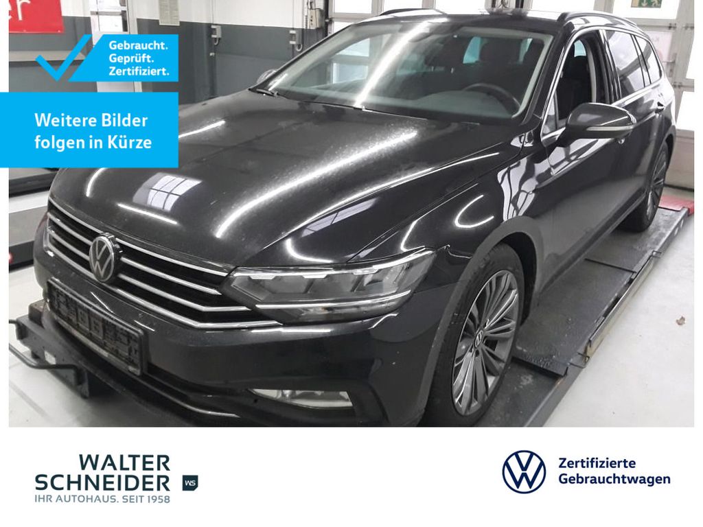 Volkswagen Passat Variant 2022