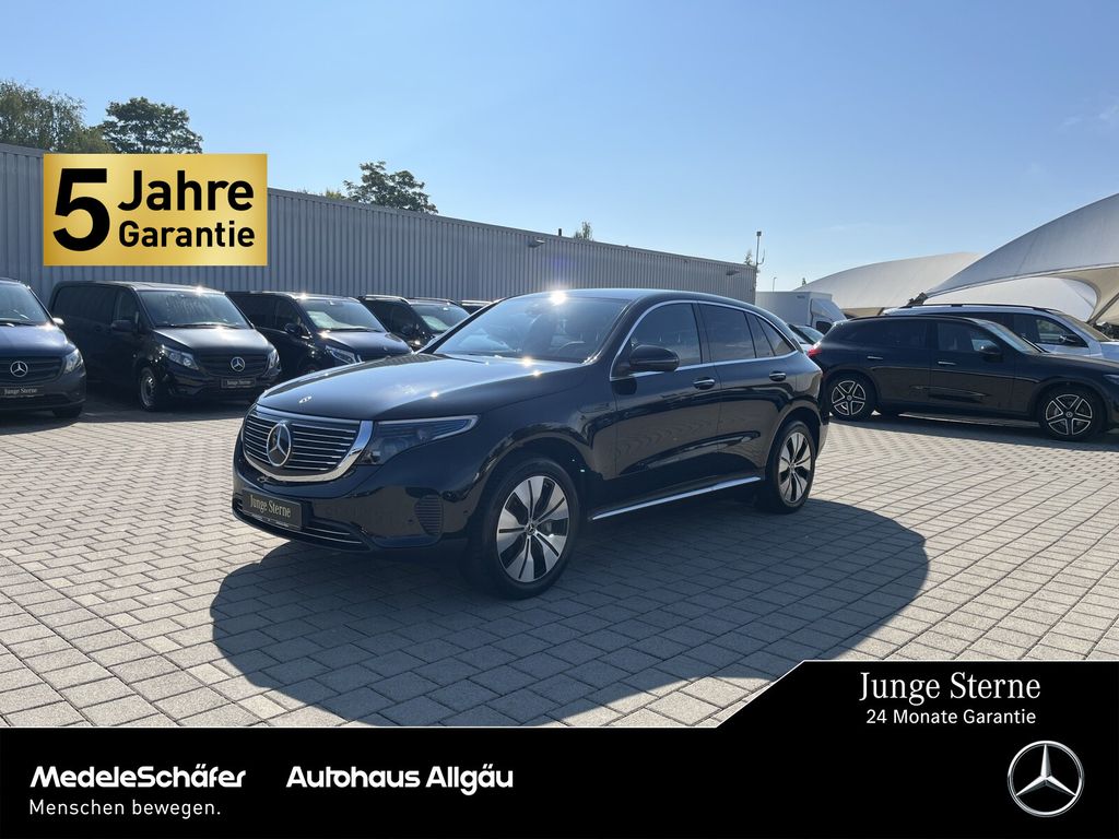 Mercedes-Benz EQC 2022