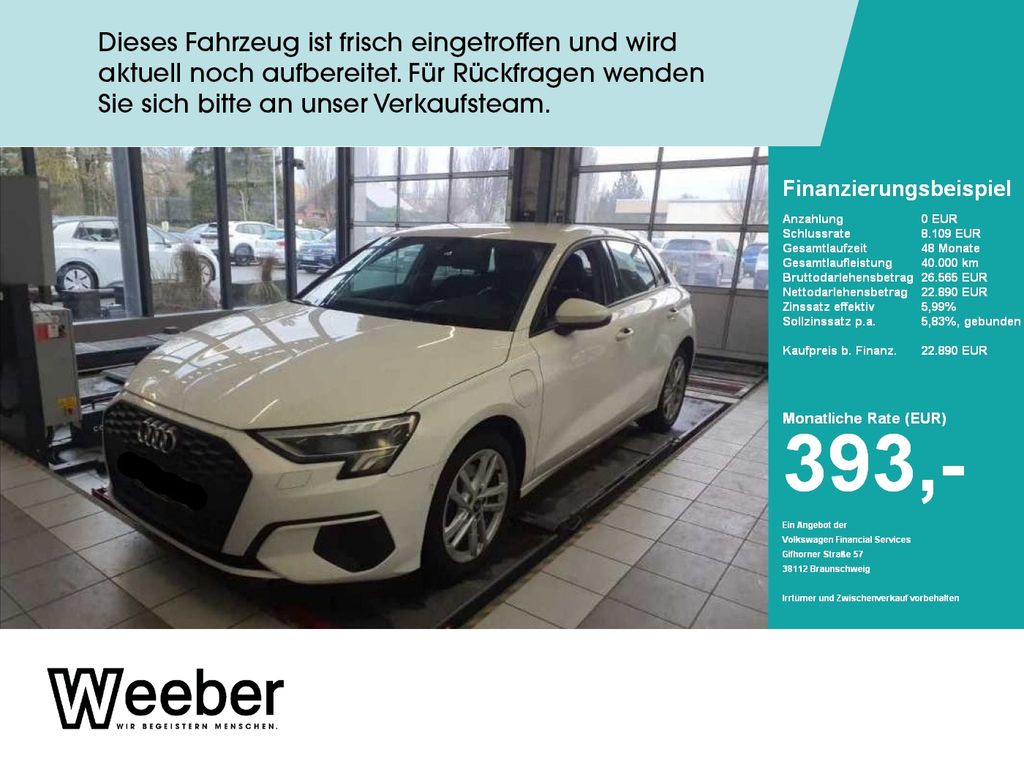 Audi A3 2021