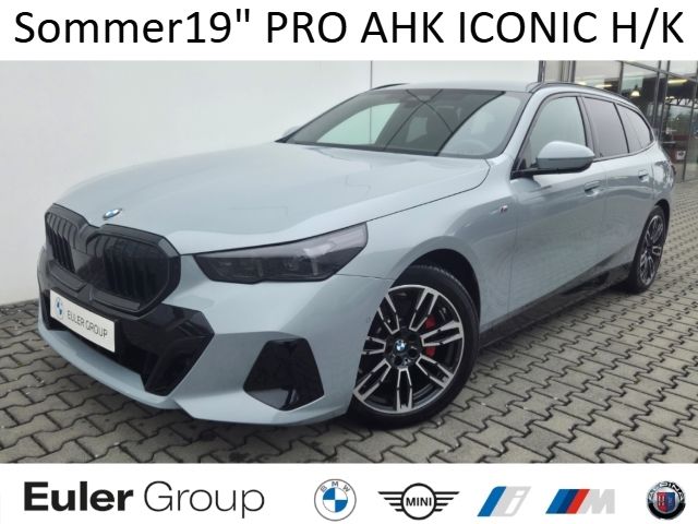 BMW 520 2025