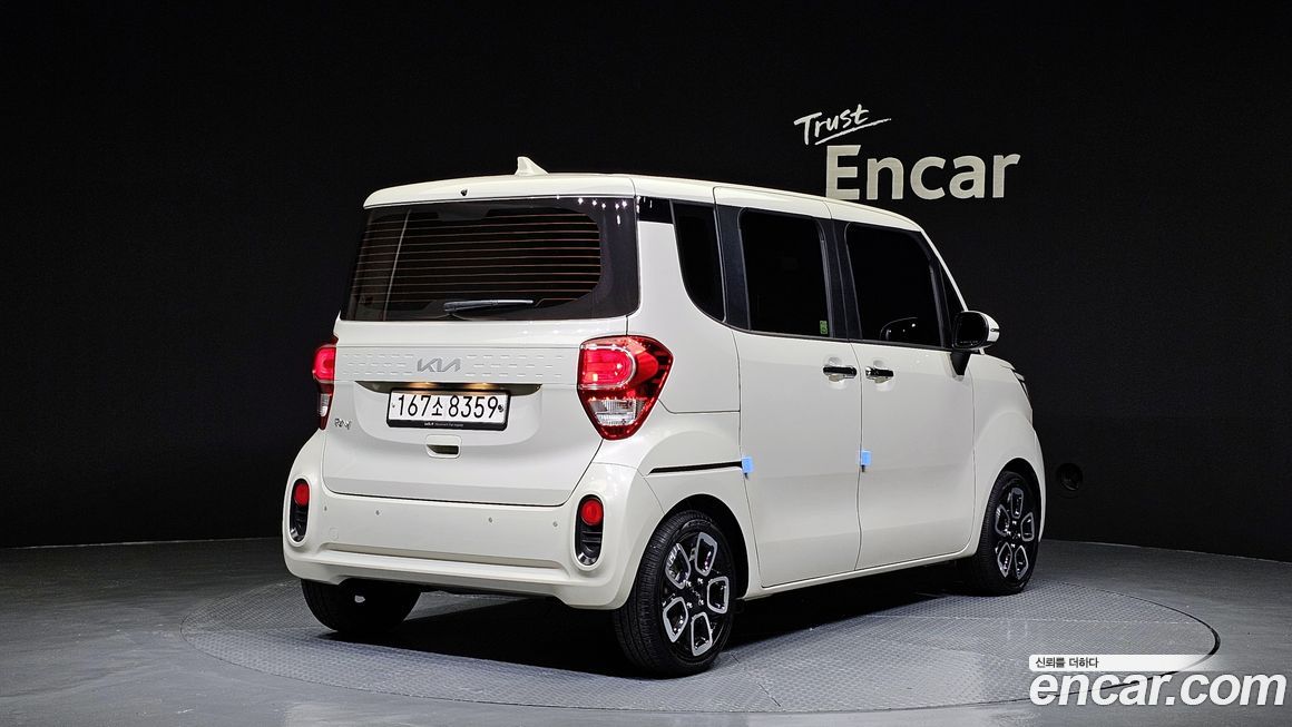 Kia RAY 2022