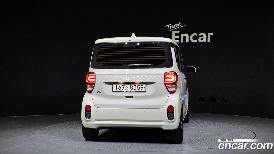 Kia RAY 2022