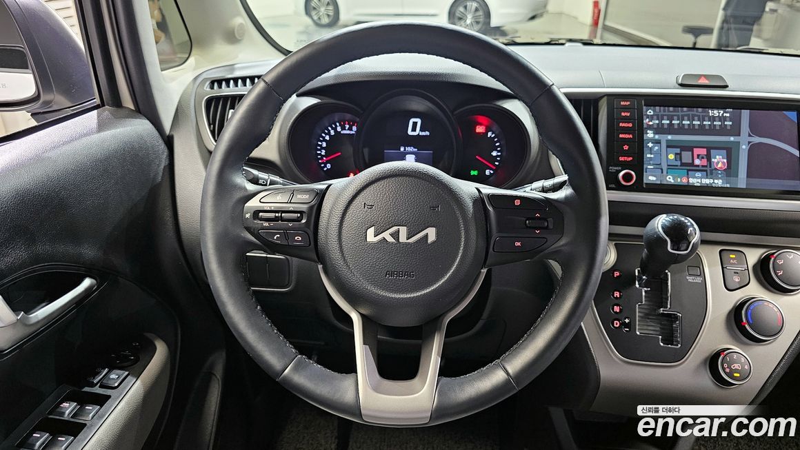 Kia RAY 2022