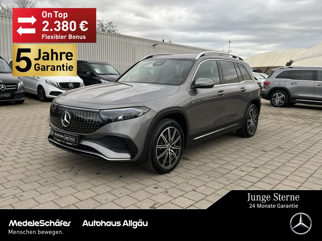 Mercedes-Benz EQB 2024