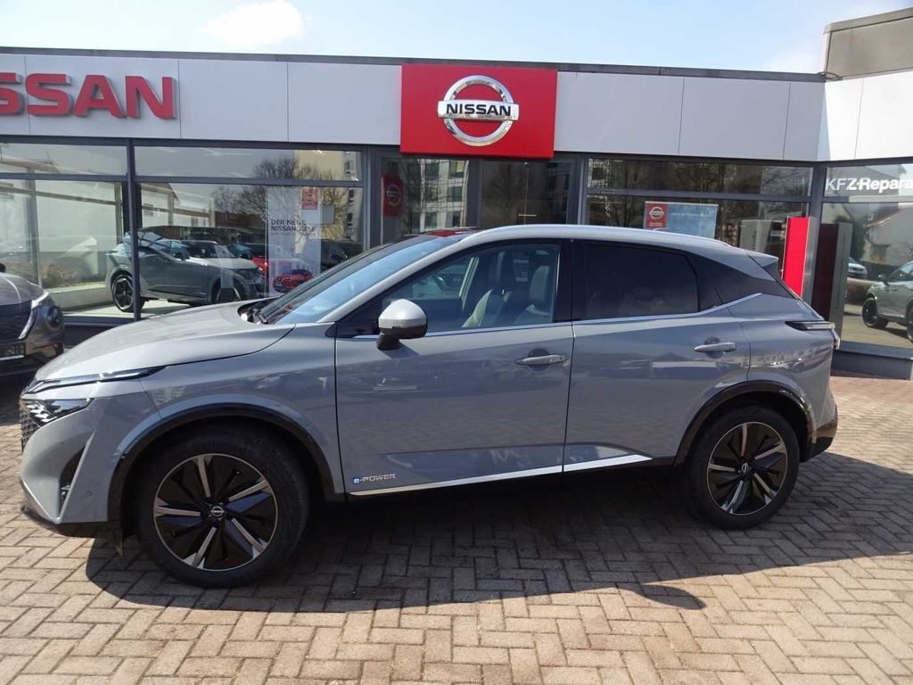 Nissan Qashqai 2024