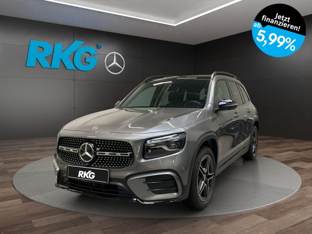 Mercedes-Benz GLB 220 2025