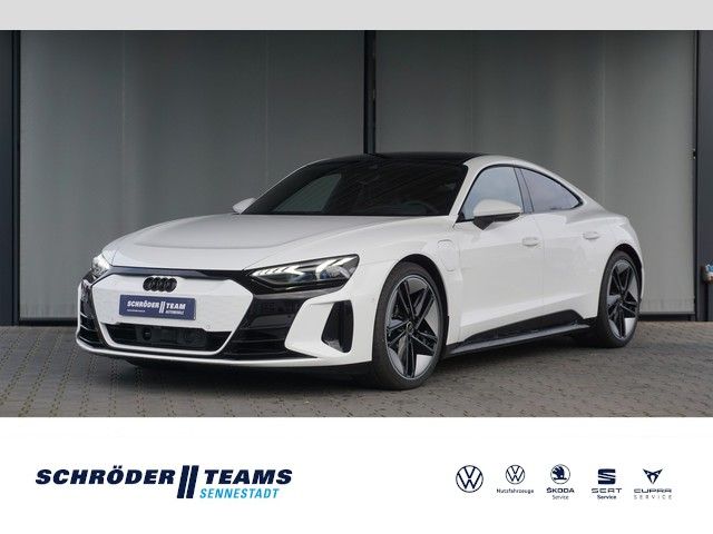 Audi e-tron GT 2023