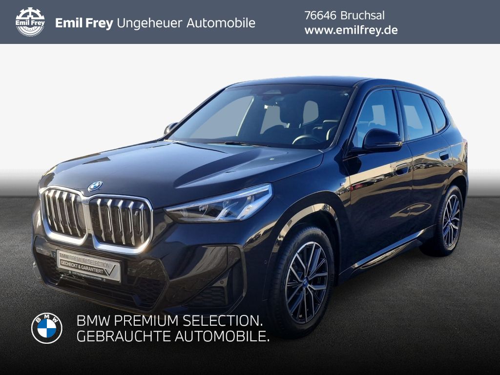 BMW iX1 2023
