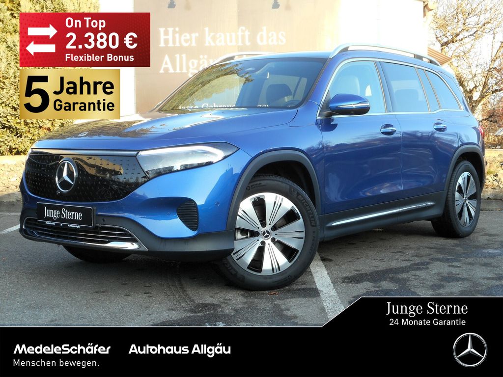 Mercedes-Benz EQB 2024