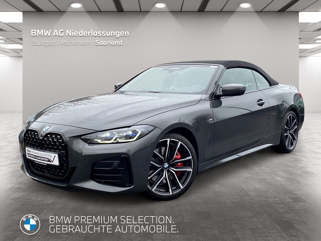 BMW M440 2023