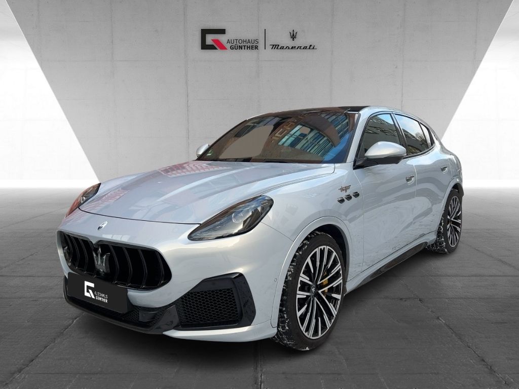 Maserati Grecale 2022