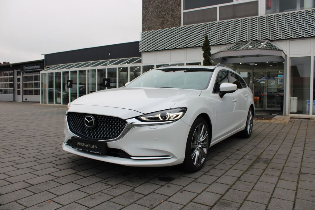 Mazda 6 2024