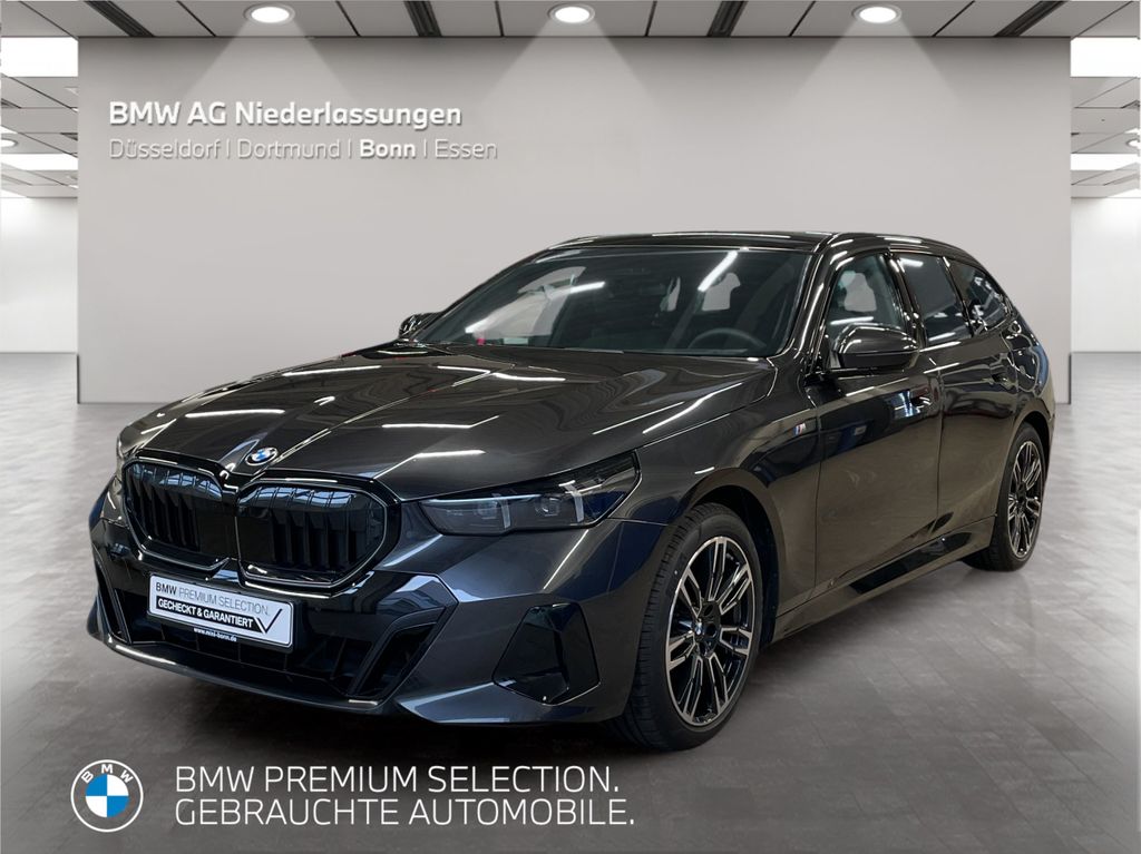 BMW 520 2024