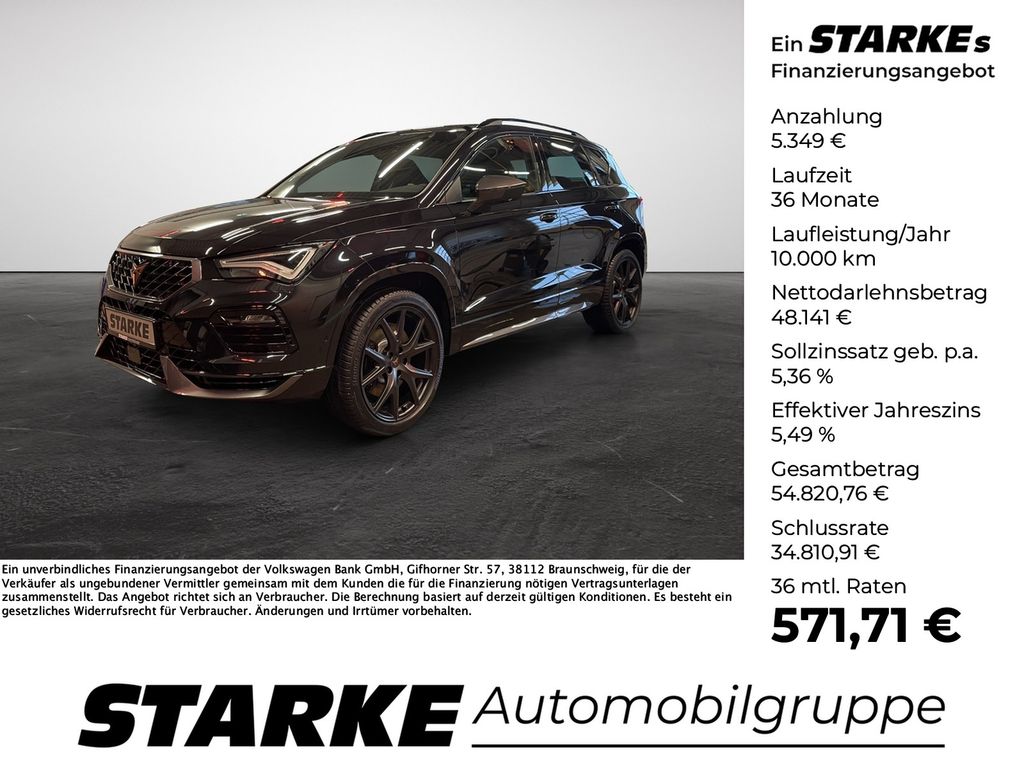 Cupra Ateca