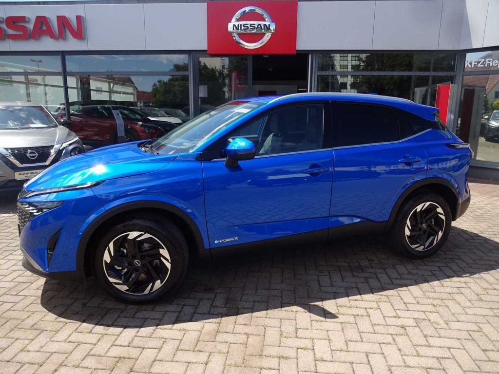 Nissan Qashqai 2025