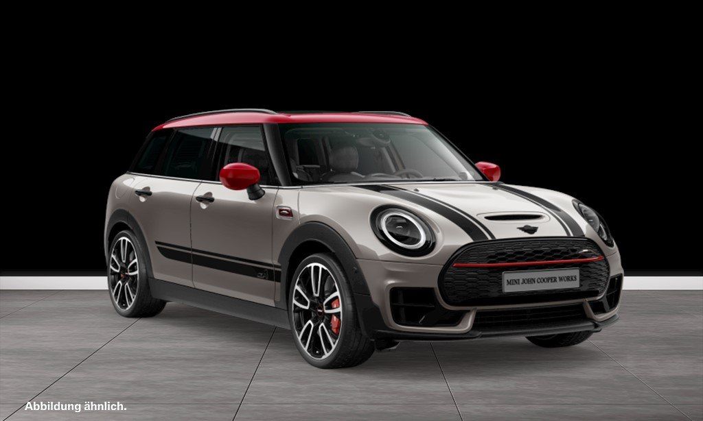 MINI John Cooper Works Clubman 2022