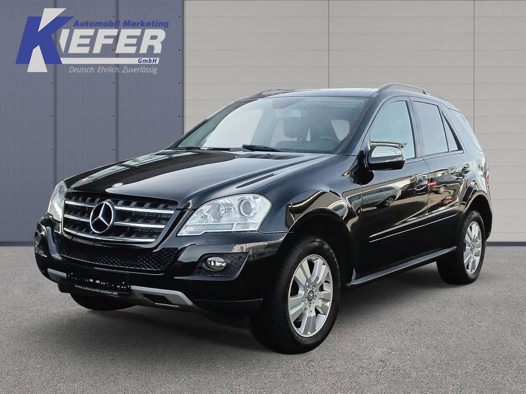 Mercedes-Benz ML 350 2010