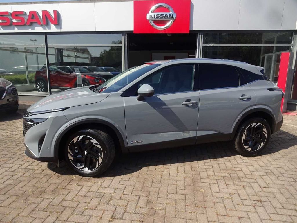 Nissan Qashqai 2025