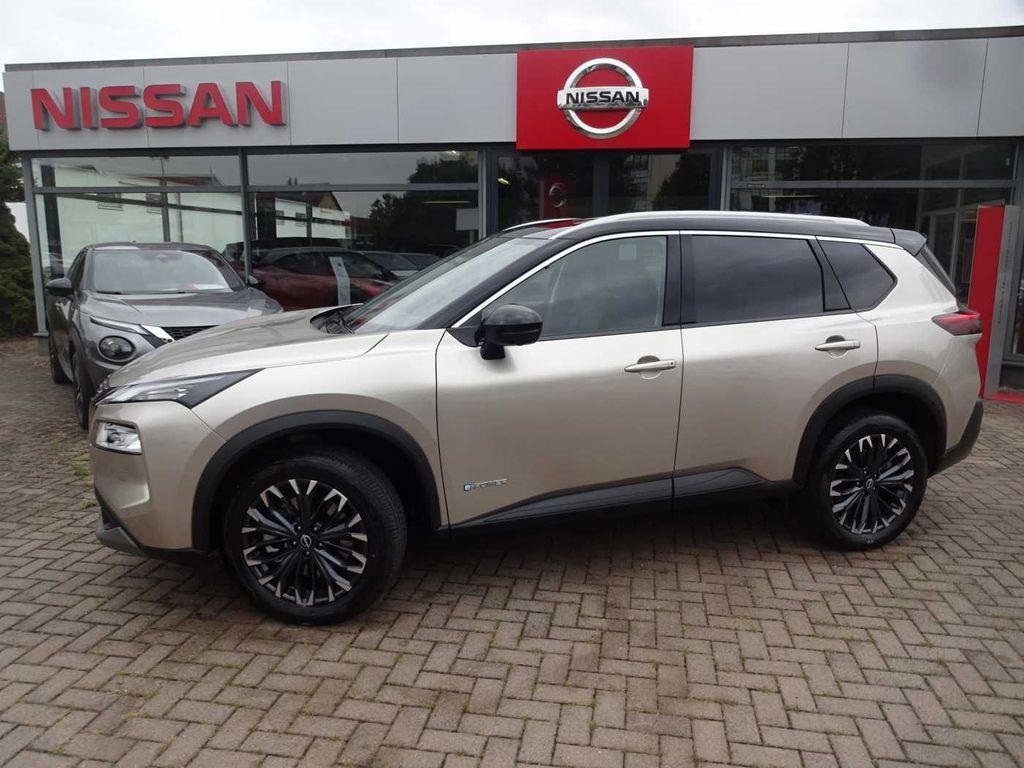 Nissan X-Trail 2025