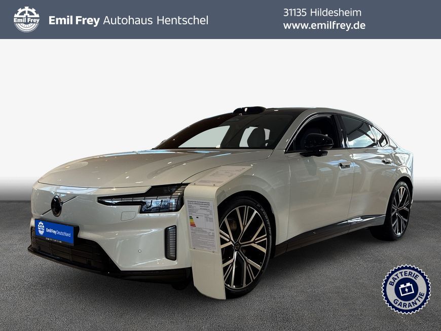 Volvo ES90