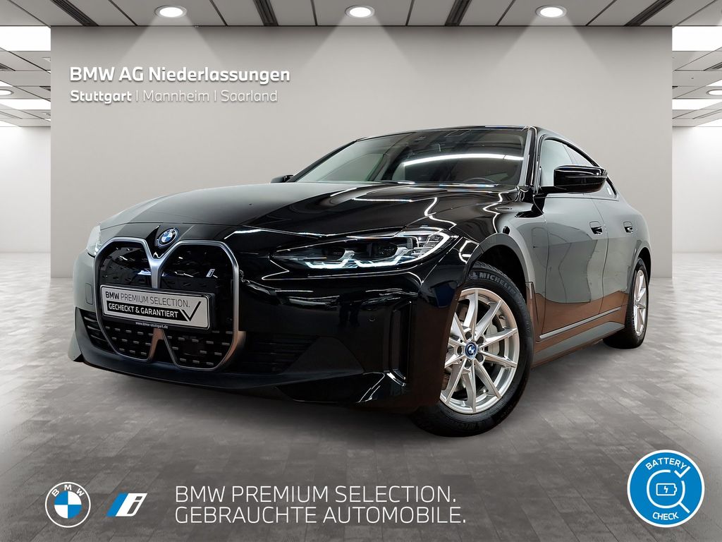 BMW i4 2023