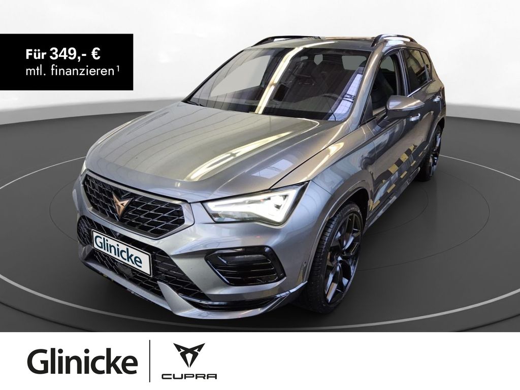 Cupra Ateca 2022