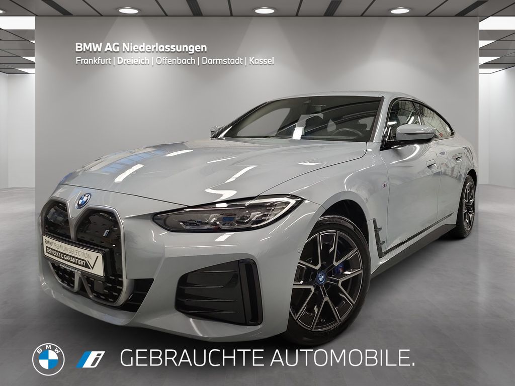 BMW i4 2023