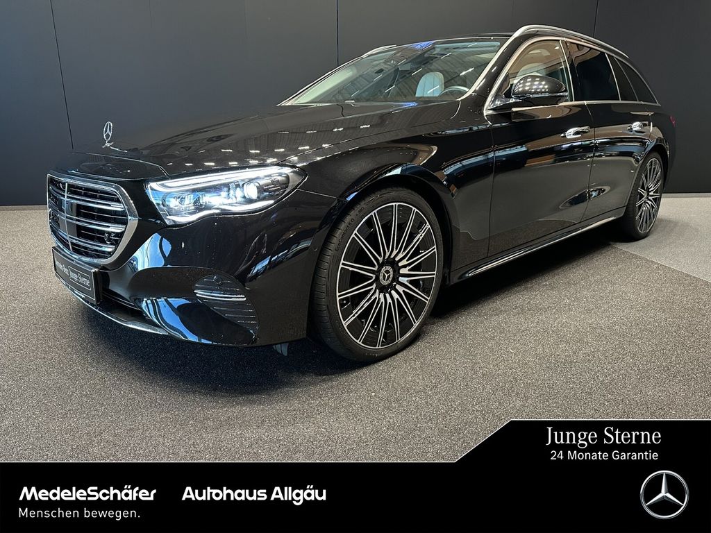Mercedes-Benz E 450 2024