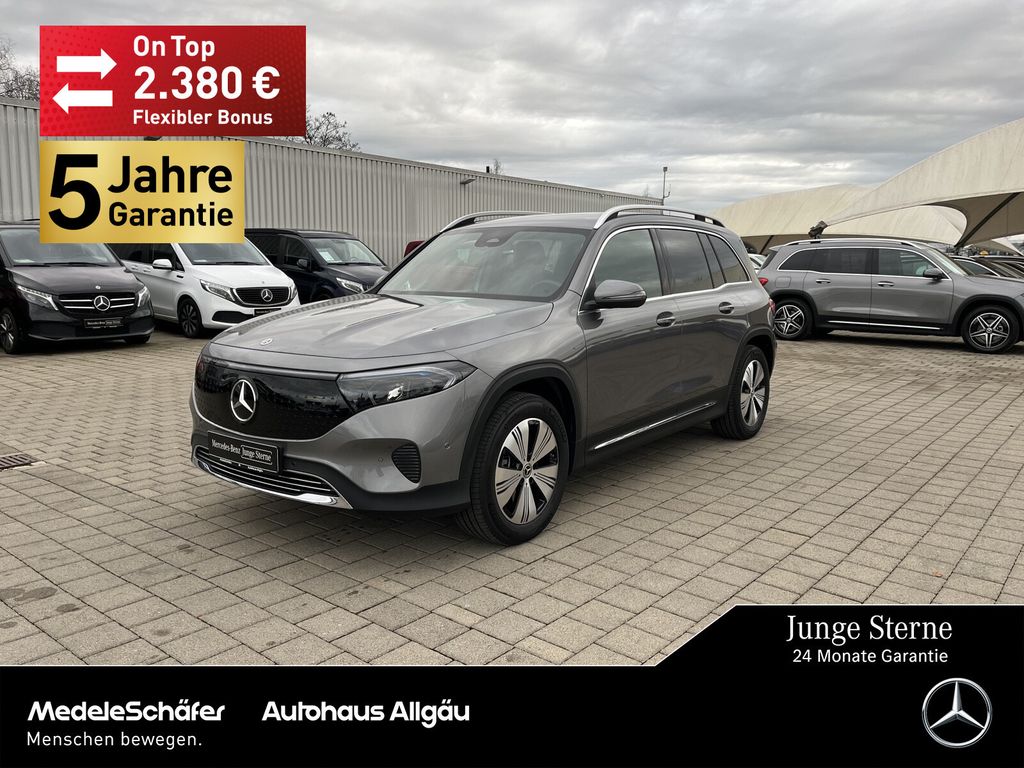 Mercedes-Benz EQB 2024