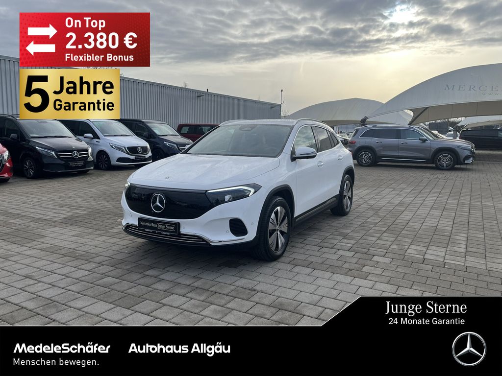 Mercedes-Benz EQA 2024
