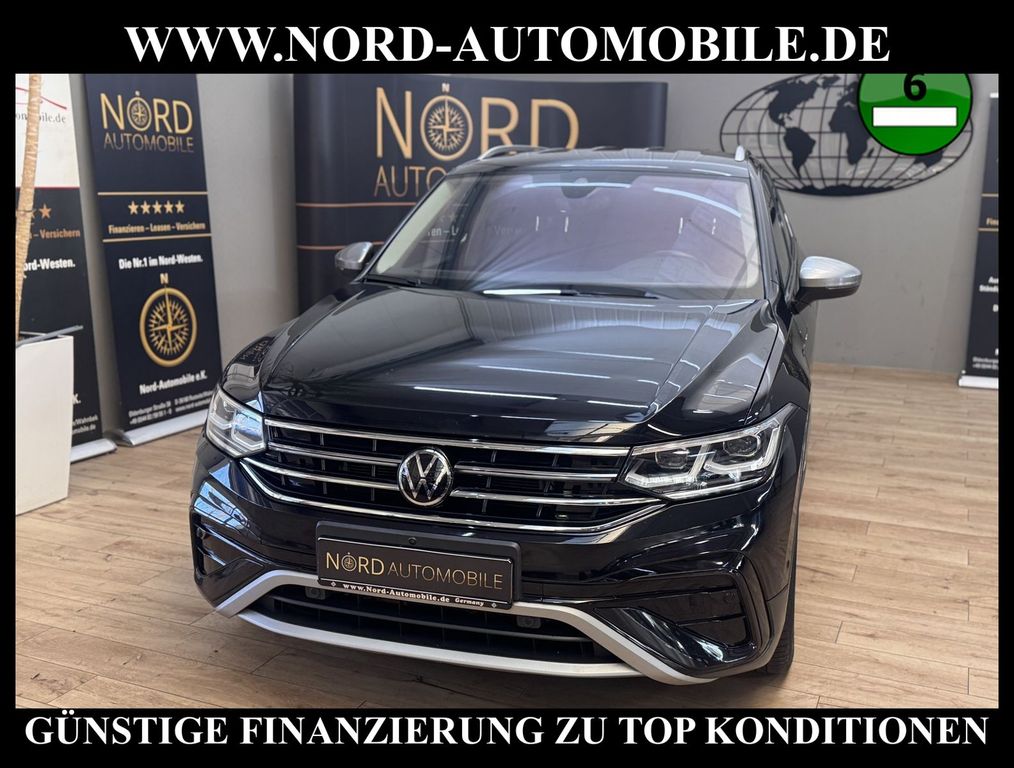 Volkswagen Tiguan Allspace 2021