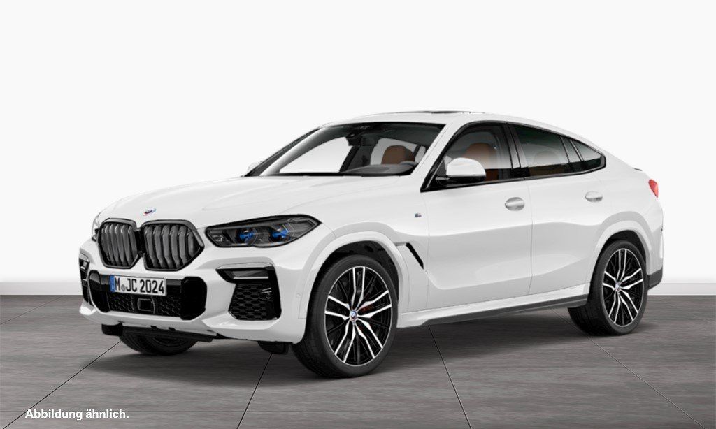 BMW X6 2022