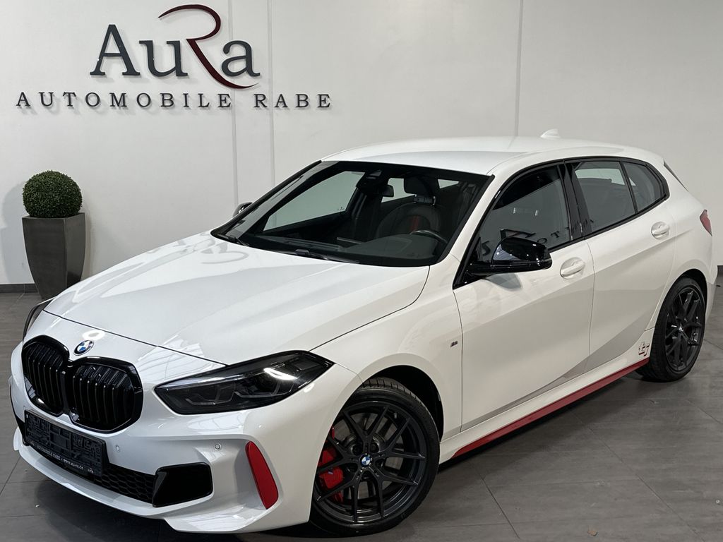 BMW 128 2022