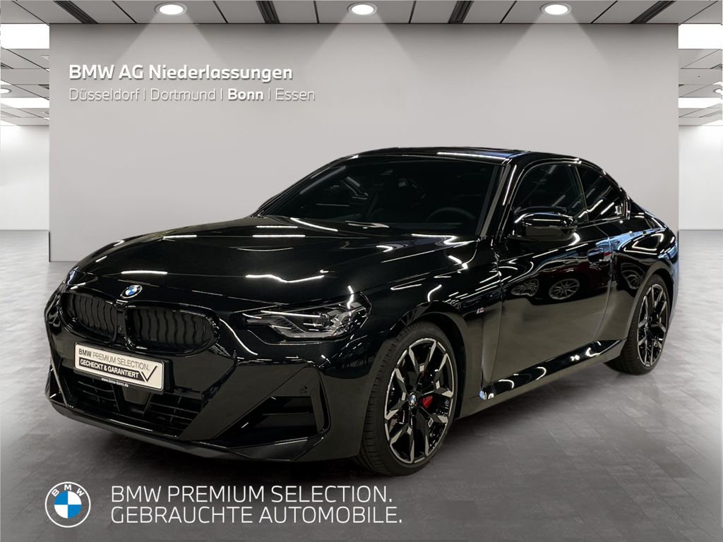 BMW 220 2025