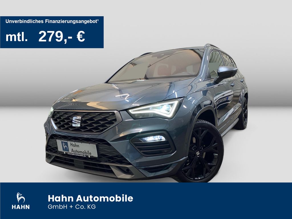 Seat Ateca 2022