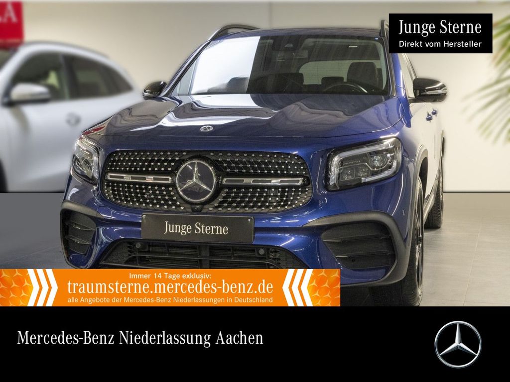 Mercedes-Benz GLB 220 2022