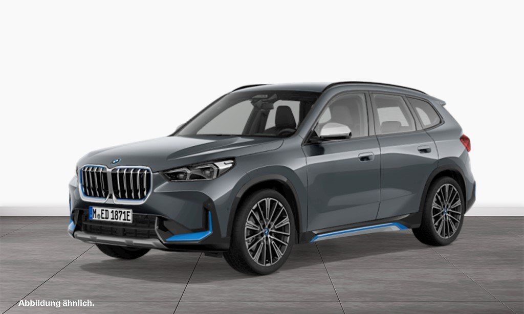 BMW iX1 2022