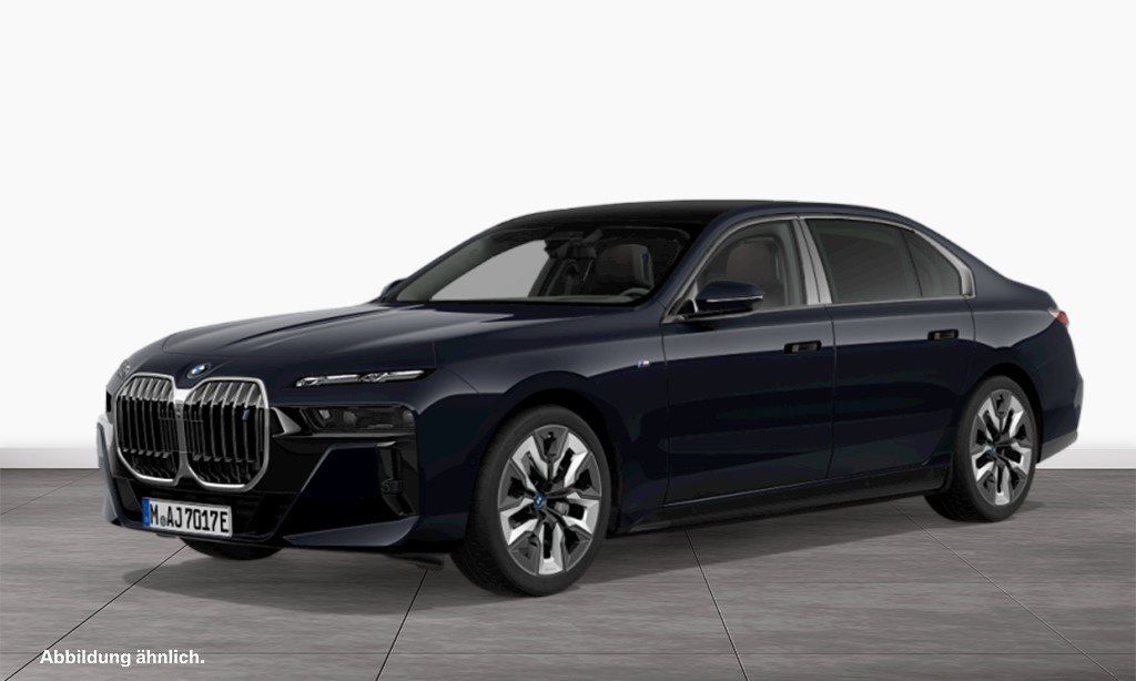 BMW i7 2023