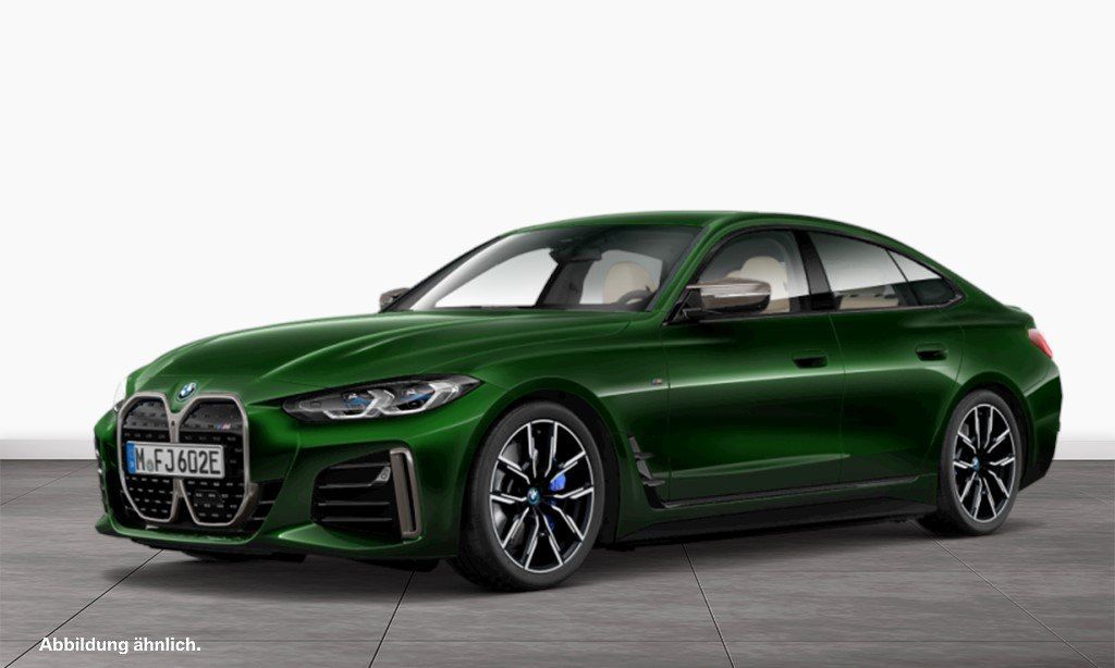 BMW i4 2022