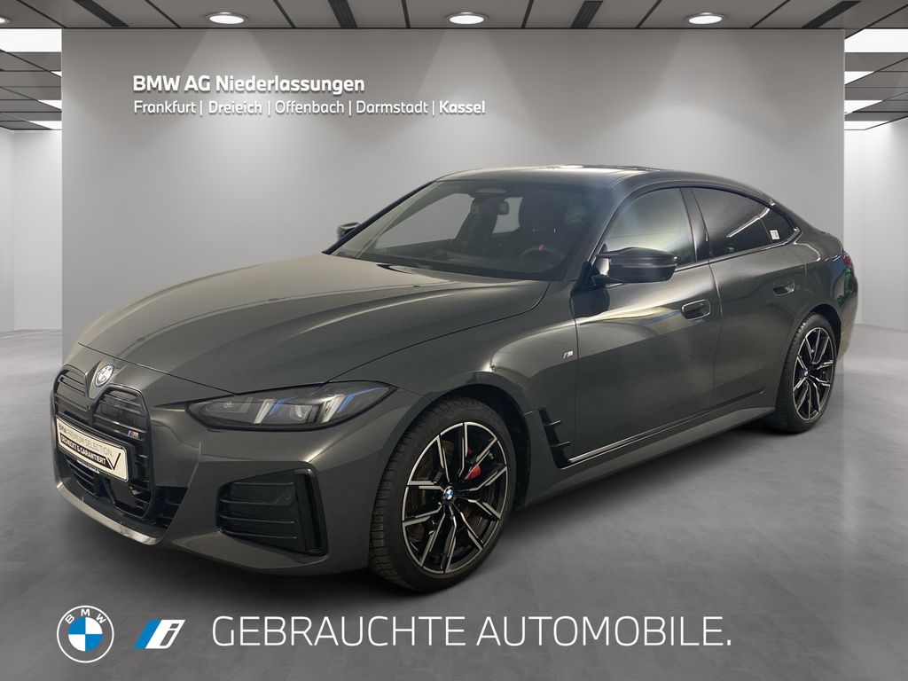 BMW i4 2024