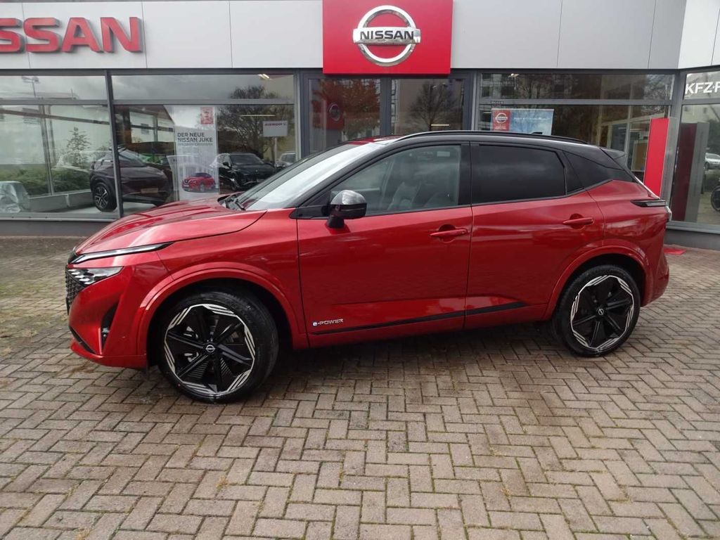 Nissan Qashqai 2025