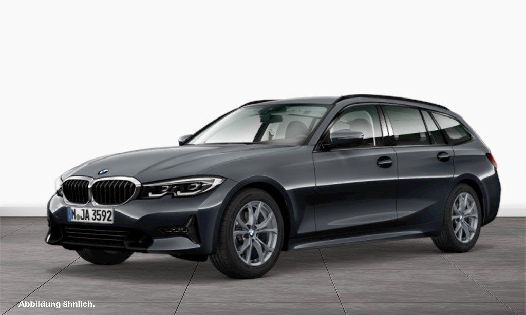BMW 320 2022