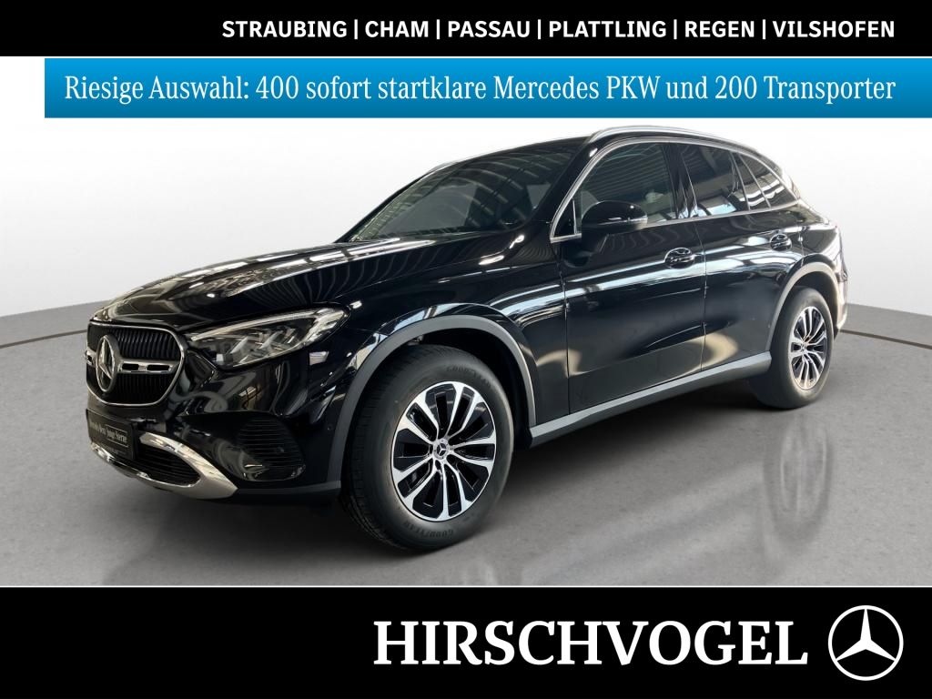 Mercedes-Benz GLC 200 2025